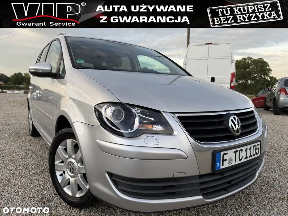 Volkswagen Touran 1.6 Freestyle - 1