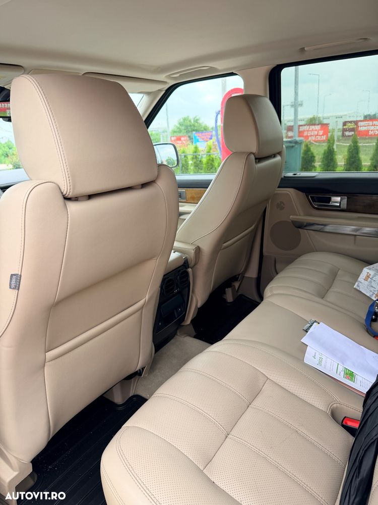 Land Rover Range Rover Sport 3.0 SDV6 HSE - 13