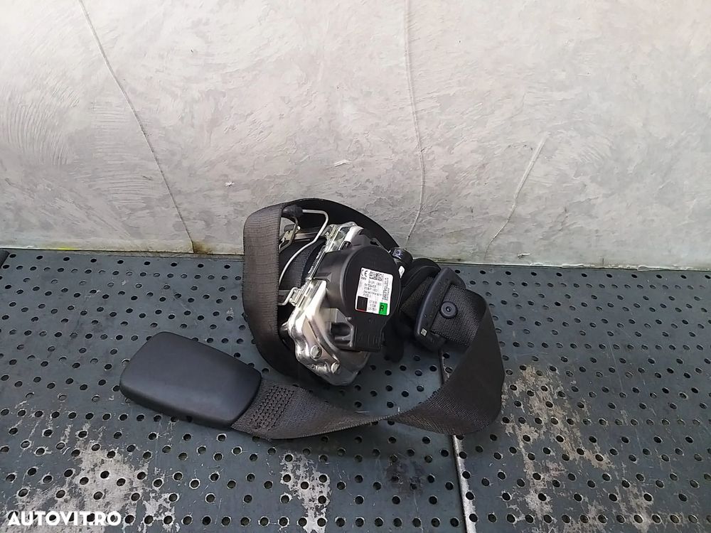 Centura siguranta dreapta fata bmw seria 1 f40 641229400b 0589p10021 - 3