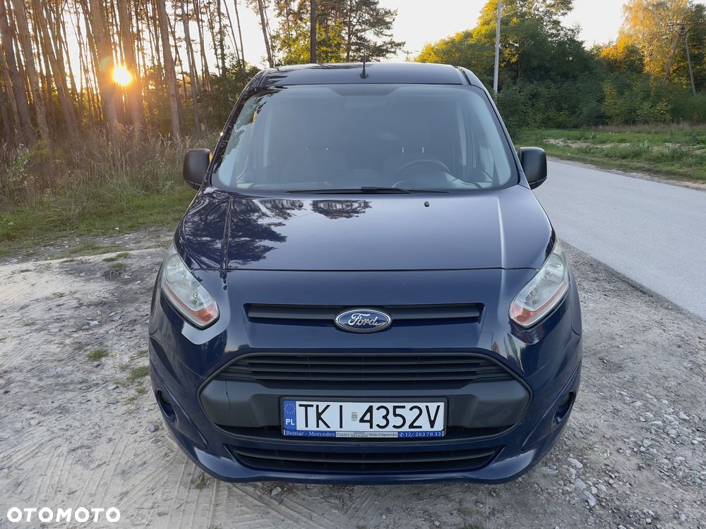 Ford Transit Connect - 8