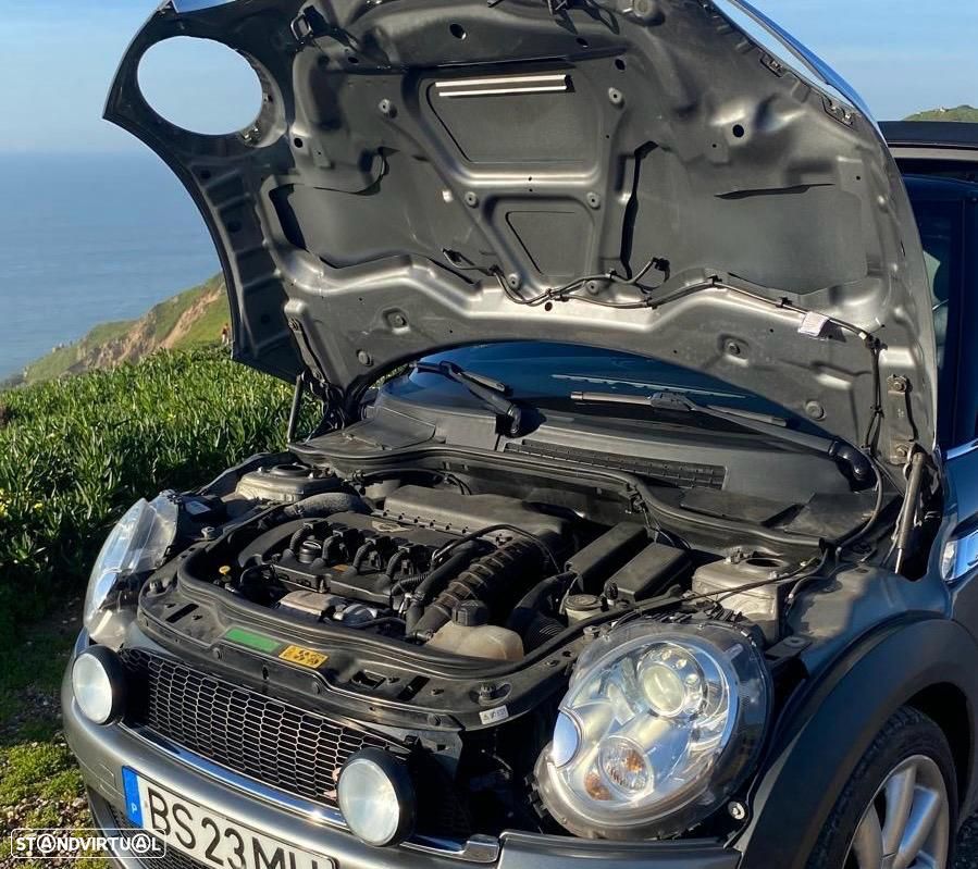 MINI Cabrio Cooper S - 14