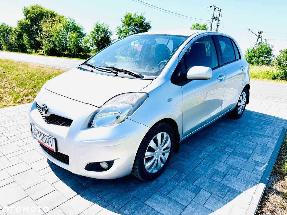Toyota Yaris 1.33 VVT-i Multi Mode Executive - 20