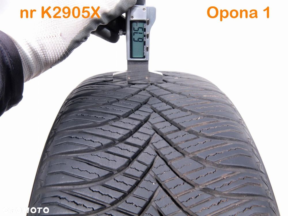 Goodride ALL Season Elite Z-401 225/50 R17 Komplet - 3