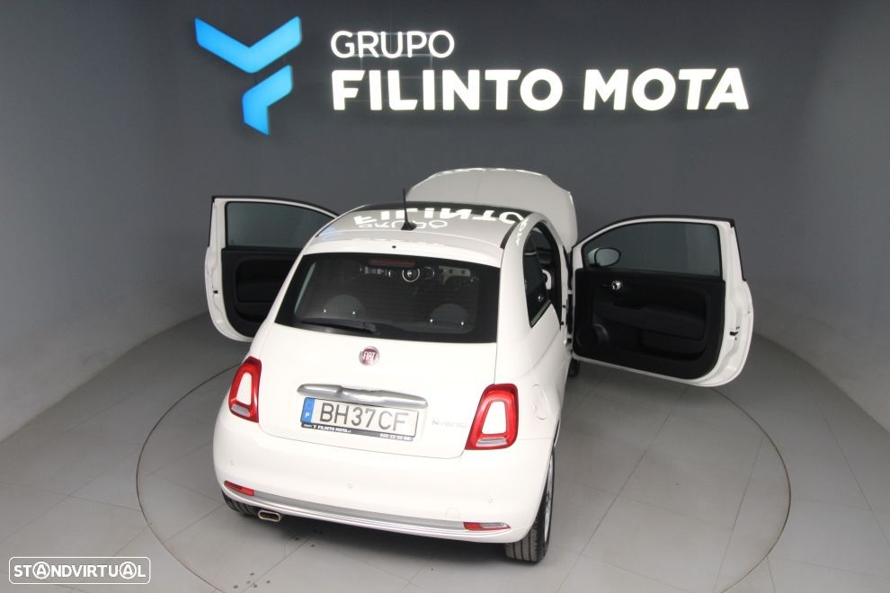 Fiat 500 1.0 Hybrid - 10