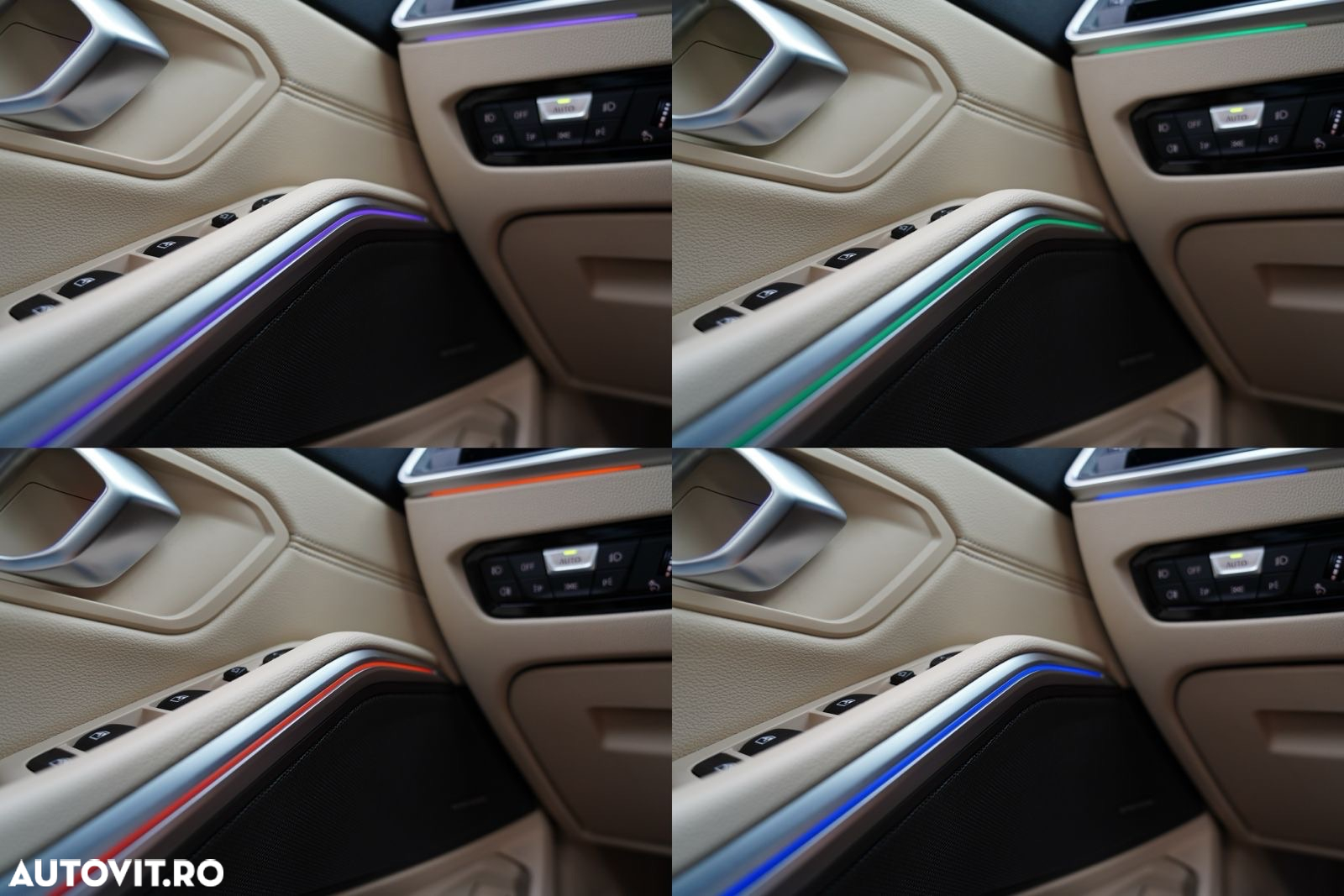 BMW Seria 3 320d Aut. Luxury Line - 25