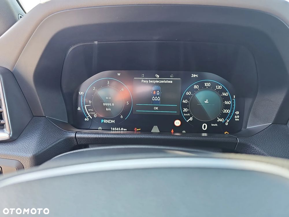 Volkswagen Amarok 3.0 V6 TDi 4MOTION Aventura - 15