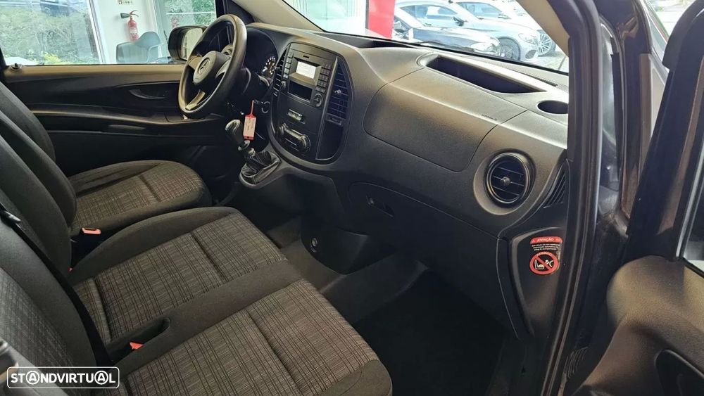Mercedes-Benz Vito Tourer 110 CDi/34 Pro - 25