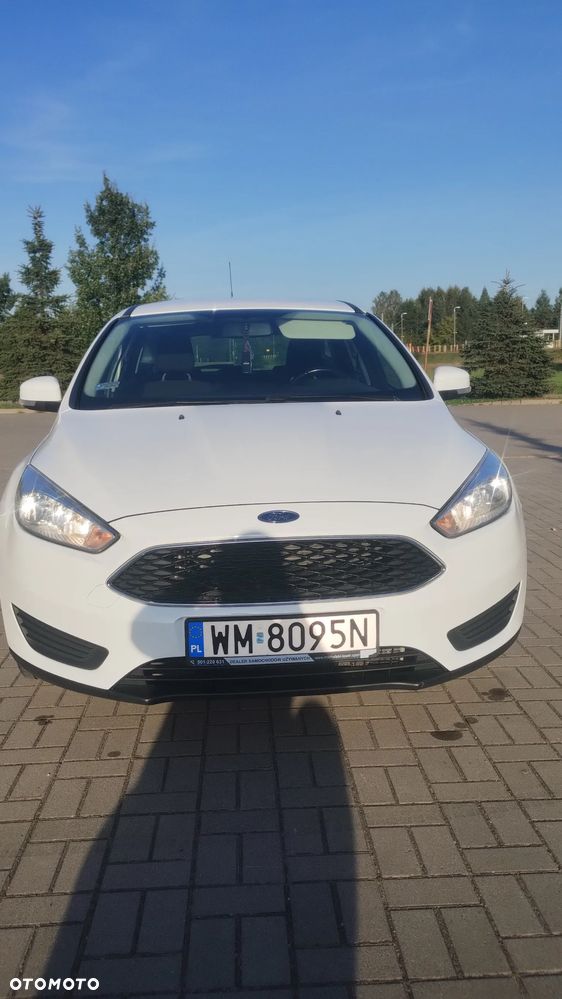 Ford Focus 1.6 TDCi Gold X - 3