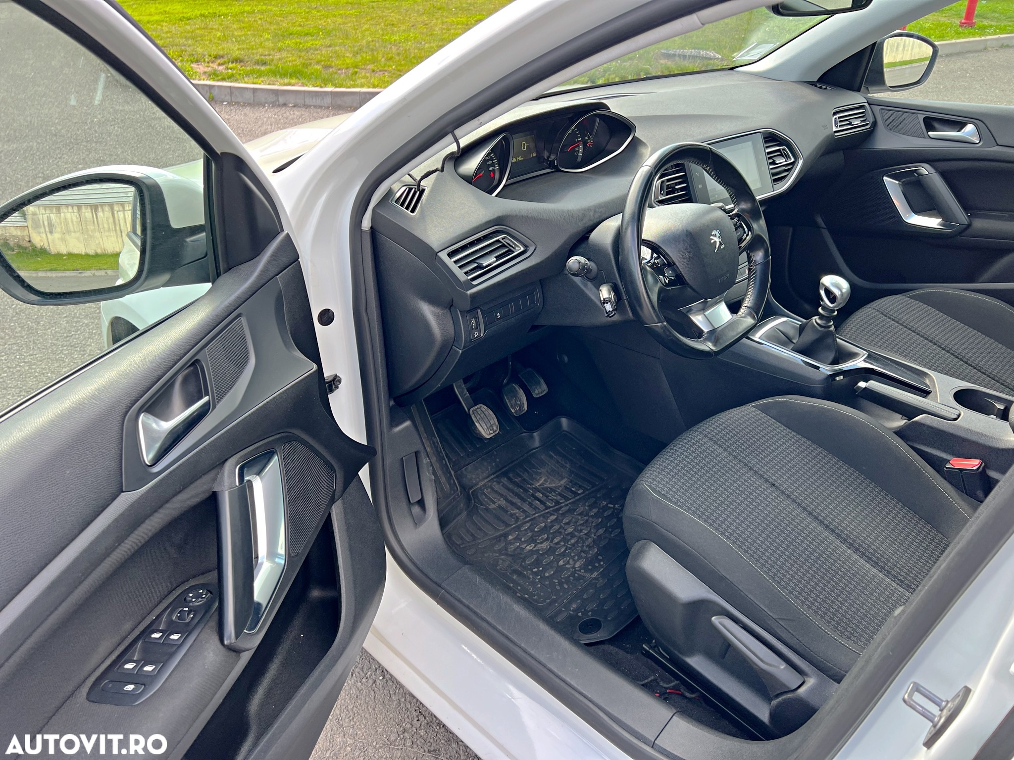 Peugeot 308 1.5 BlueHDi FAP STT Active Pack - 7