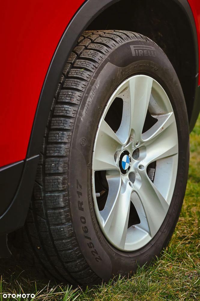 BMW X3 xDrive20d - 8