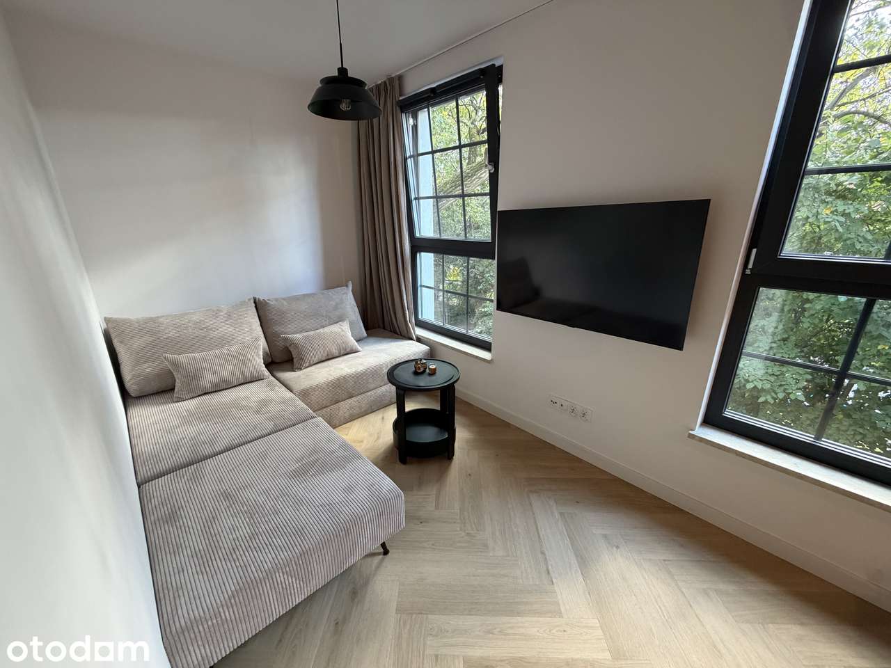 2 pokoje | 40 m² | Stare Młyny | parking | siłownia | wysoki standard