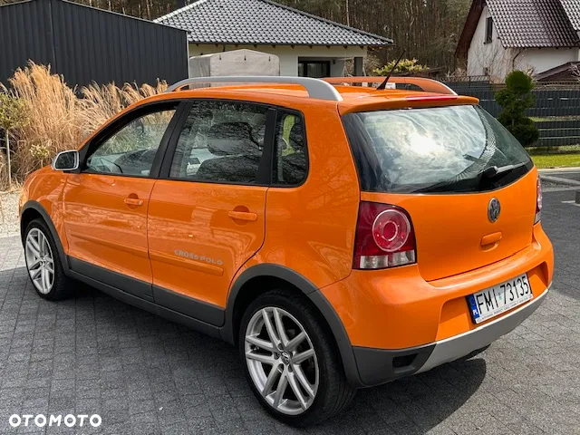 Volkswagen Polo Cross 1.6 - 6
