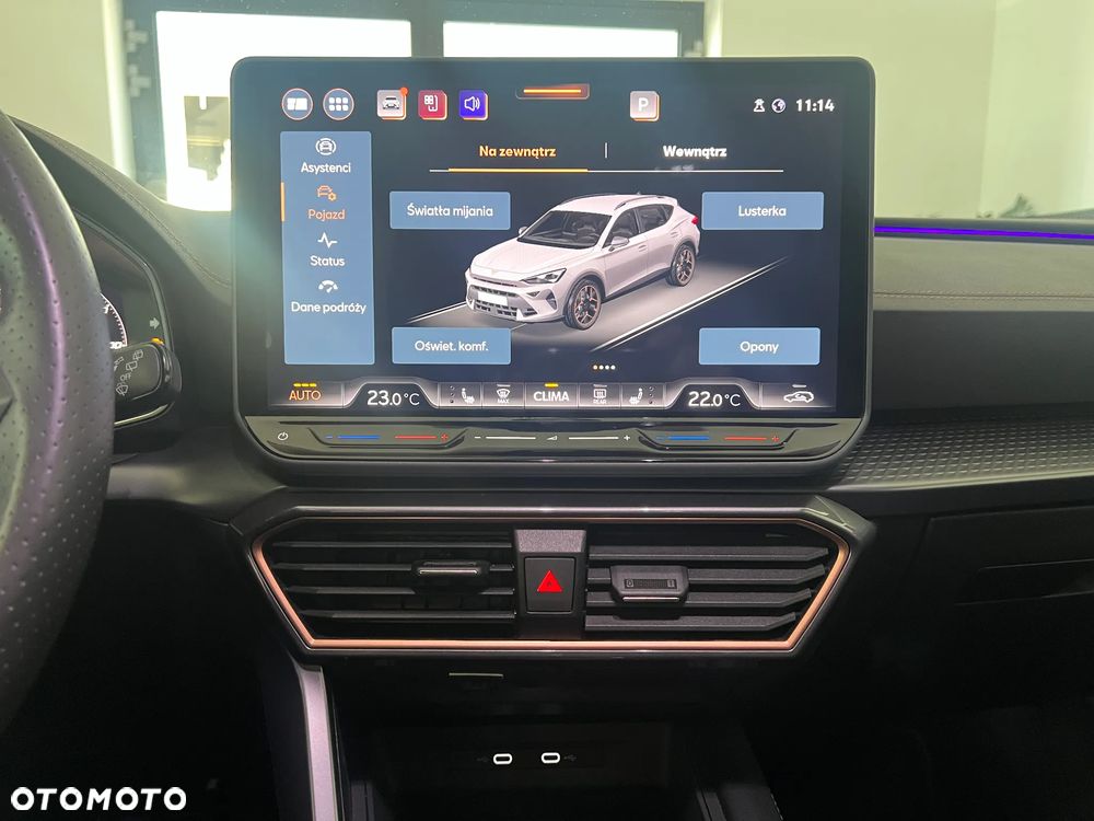 Cupra Formentor 1.5 eTSI DSG - 13