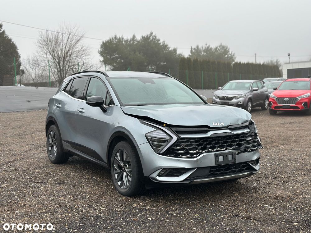 Kia Sportage 1.6T-GDI 2WD GT-Line - 6