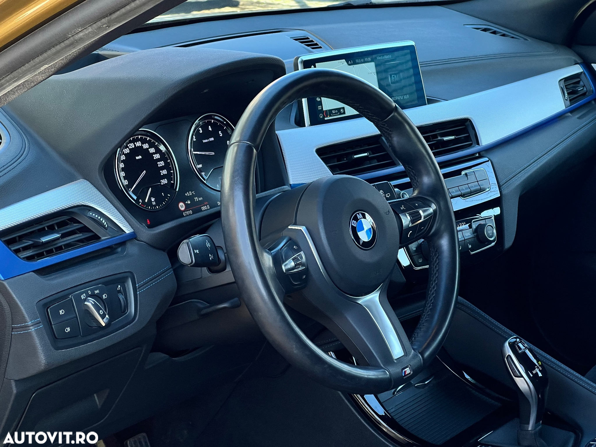 BMW X2 sDrive18i Aut. M Sport - 18