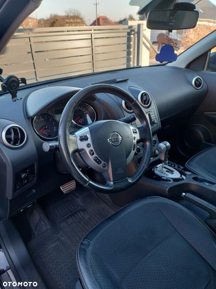 Nissan Qashqai 2.0 360 CVT - 16