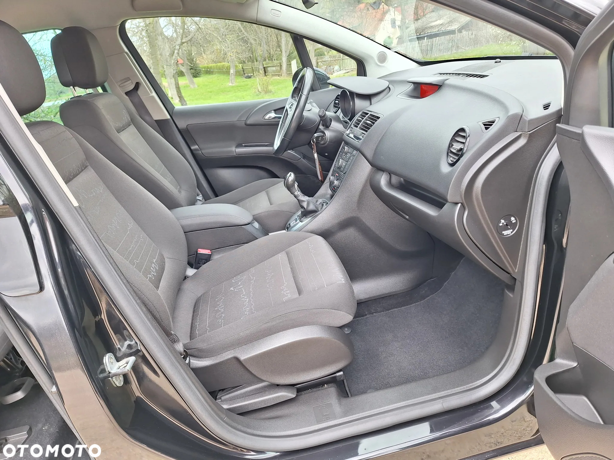 Opel Meriva 1.4 Edition - 19