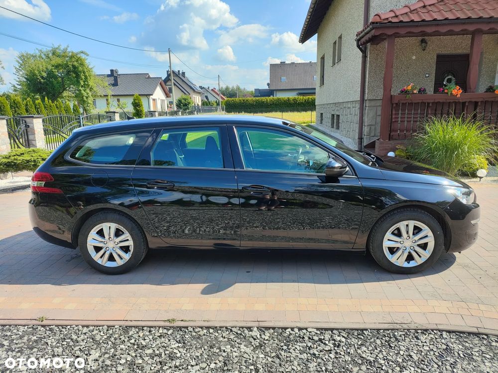 Peugeot 308 1.6 BlueHDi Active S&S - 4