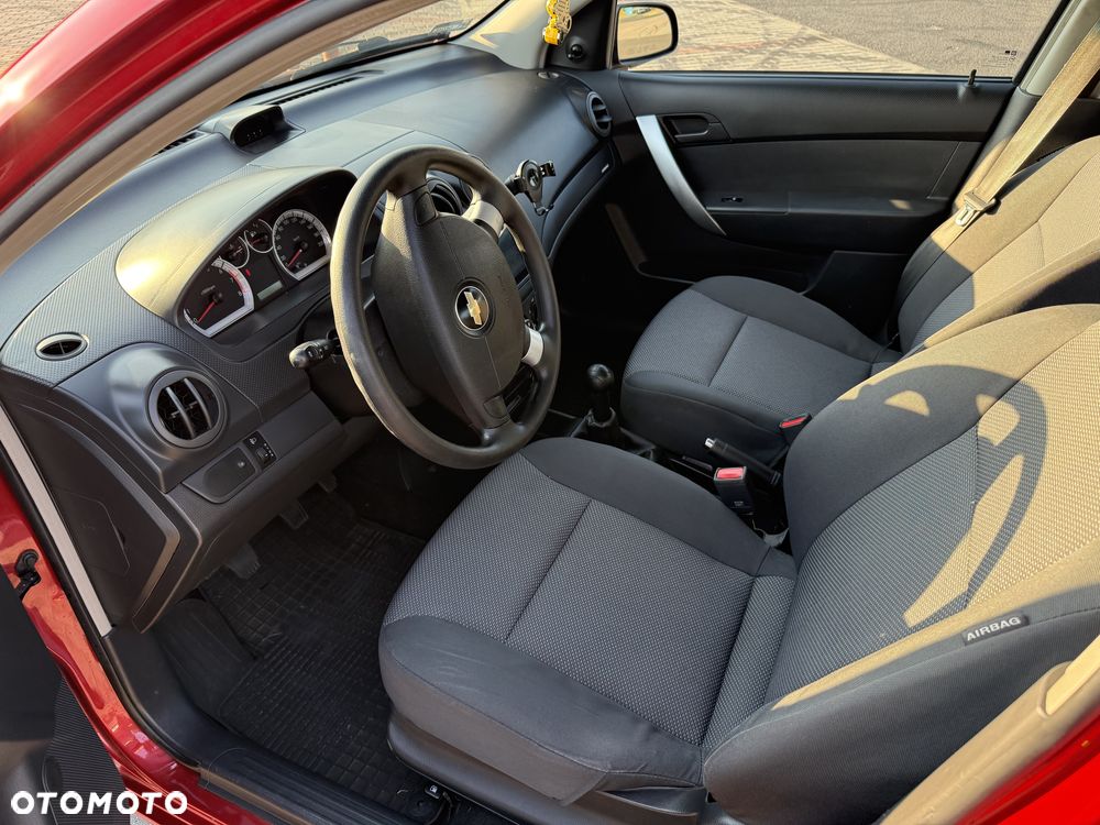 Chevrolet Aveo 1.2 16V Base+ / Classic+ - 13