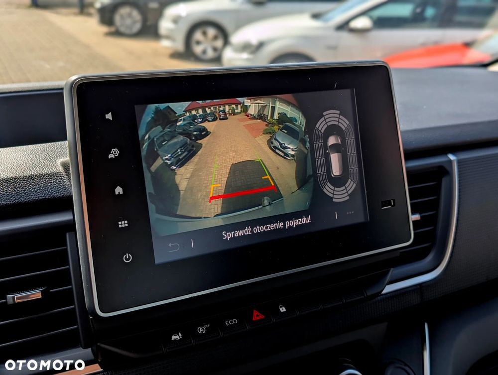 Renault Trafic LONG 58tys.km. przebiegu - 15