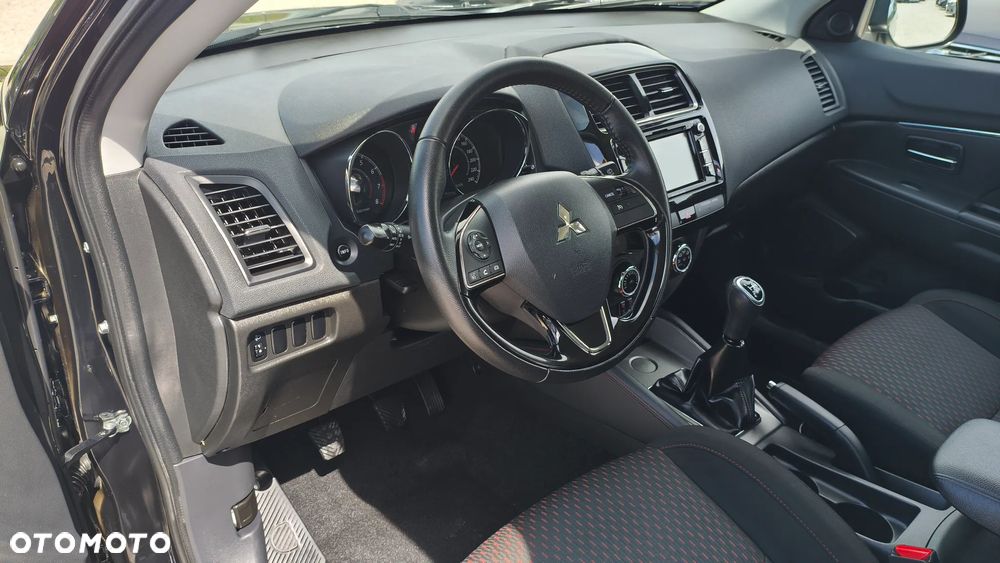 Mitsubishi ASX 1.6 2WD Diamant Edition+ - 11