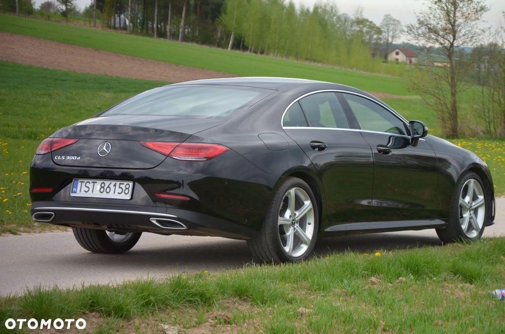 Mercedes-Benz CLS 300 d 9G-TRONIC - 7