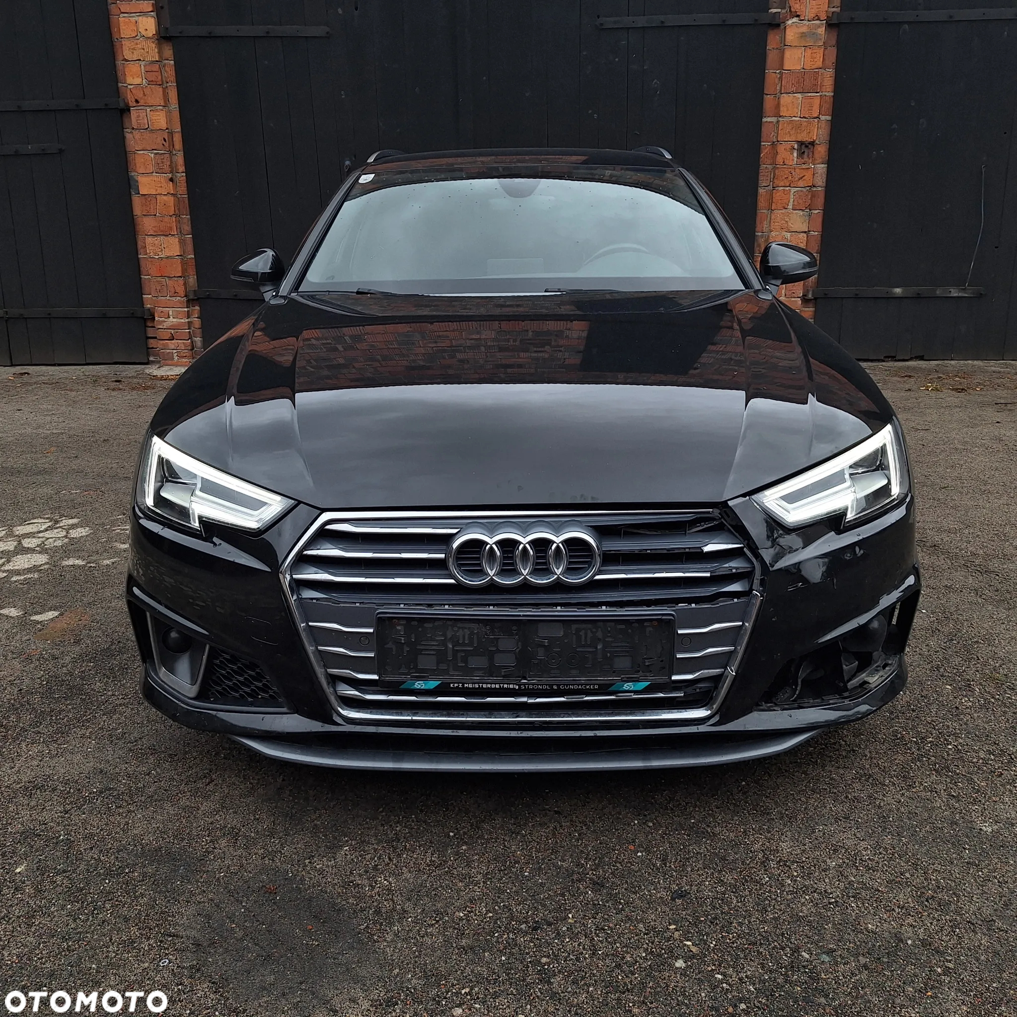 Audi A4 - 9