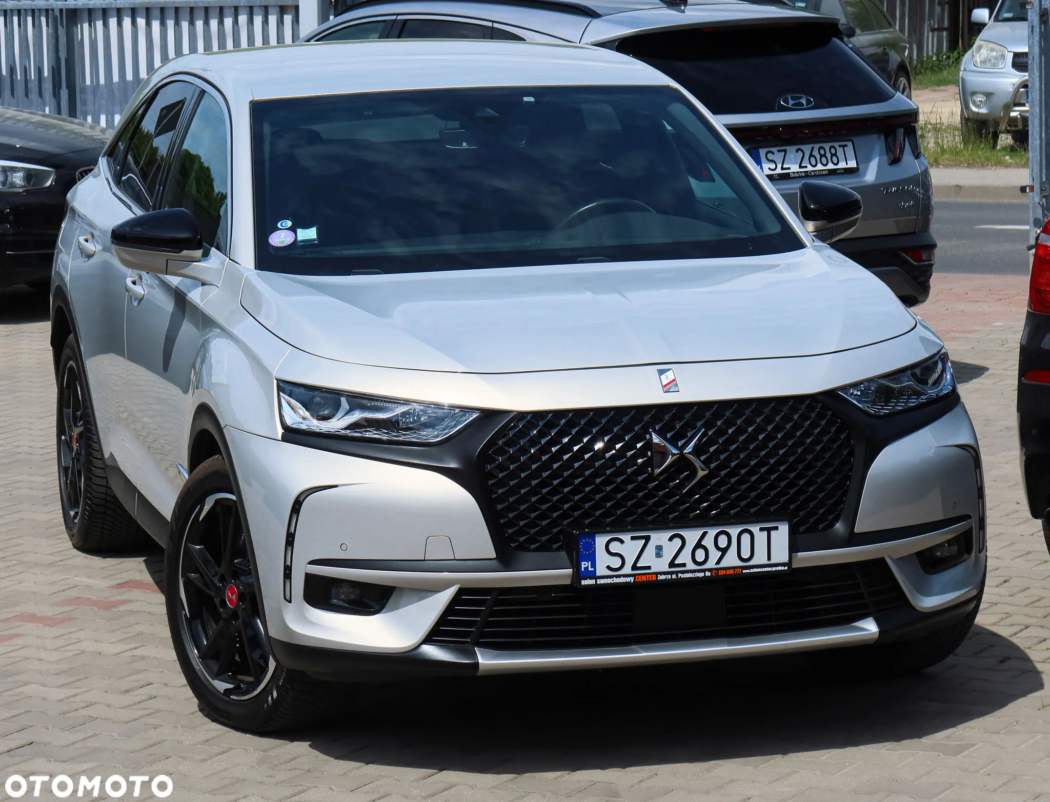 DS Automobiles DS 7 Crossback 1.6 E-Tense Performance Line - 27