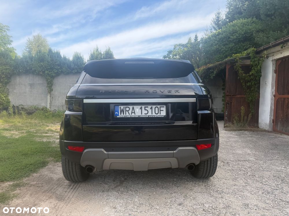 Land Rover Range Rover Evoque 2.0Si4 Prestige - 33