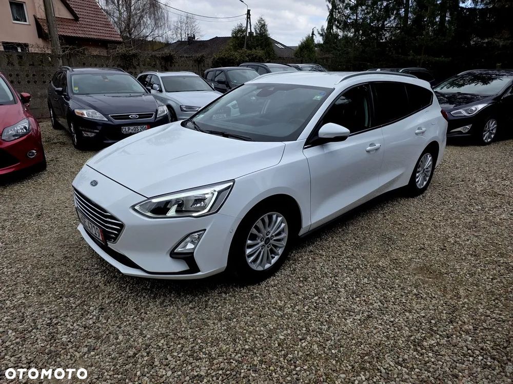 Ford Focus 2.0 TDCi Titanium ASS - 5
