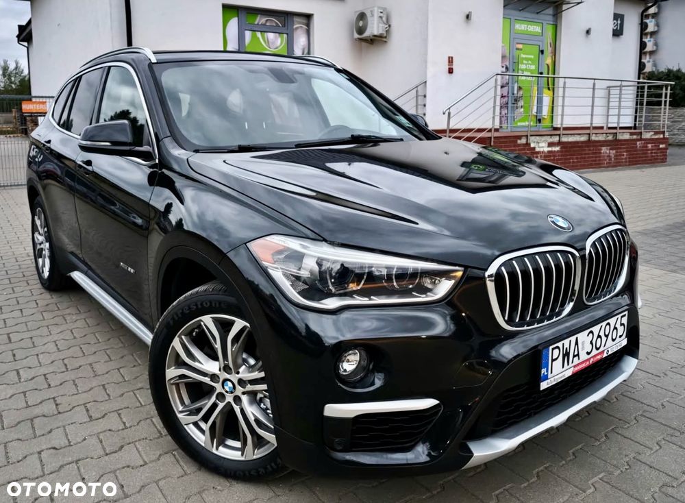 BMW X1 - 8