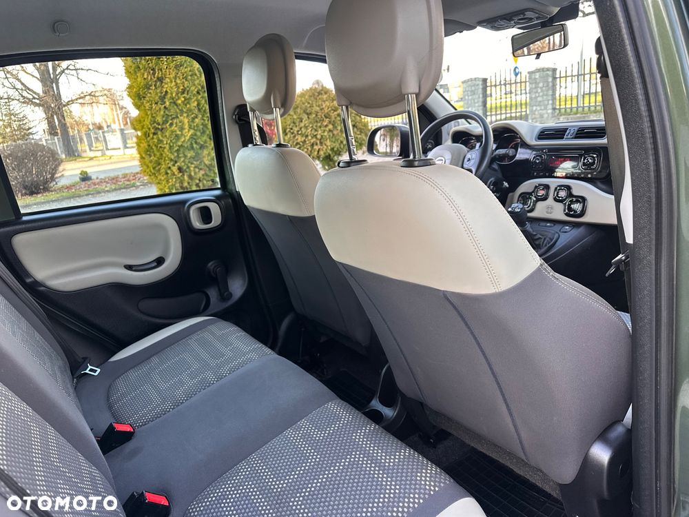 Fiat Panda 1.3 Multijet 4x4 DPF Cross - 22