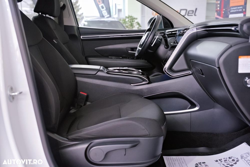 Hyundai Tucson - 16