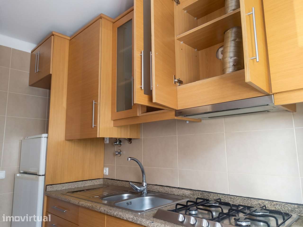 Apartamento T1 Venda - Grande imagem: 4/11
