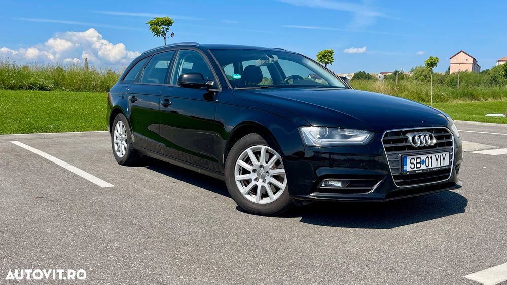 Audi A4 Limuzina 2.0 TDI Multitronic - 1