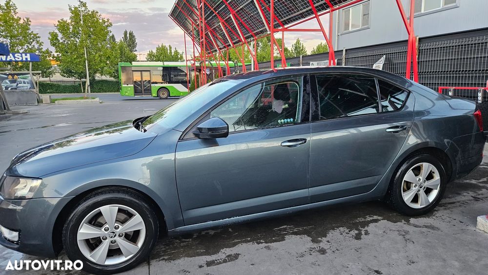 SKODA Octavia 2014 — imagine 25