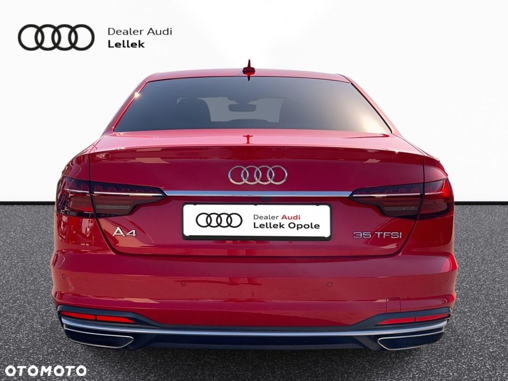Audi A4 Limousine 35 TFSI mHEV Advanced S tronic - 7
