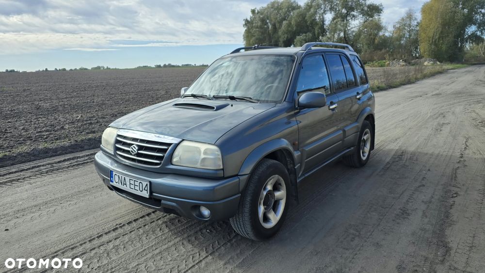 Suzuki Grand Vitara