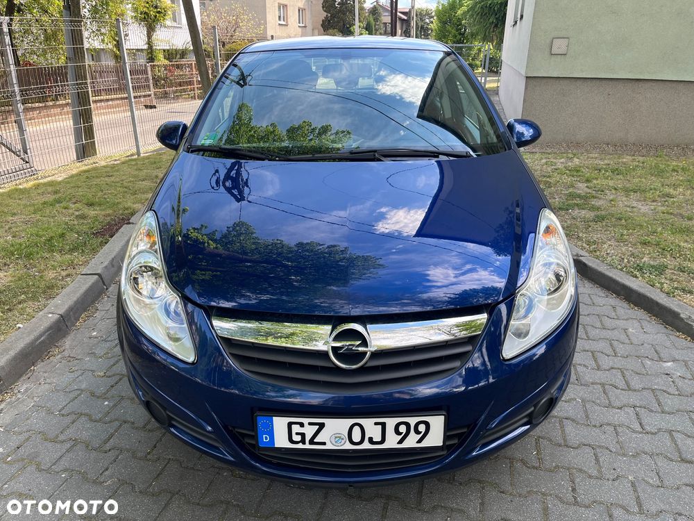 Opel Corsa 1.2 16V Easytronic Color Edition - 13