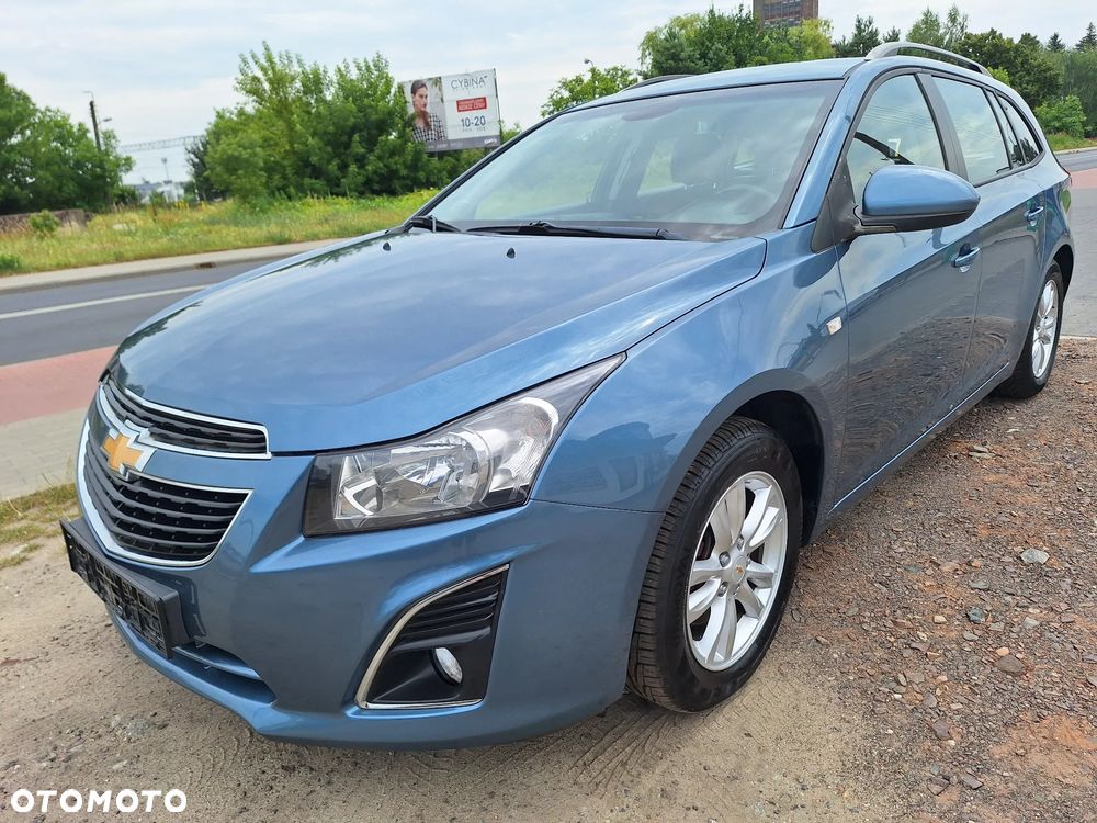 Chevrolet Cruze - 2