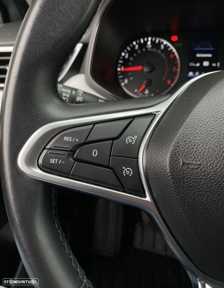 Renault Clio 1.0 TCe Limited Bi-Fuel - 20