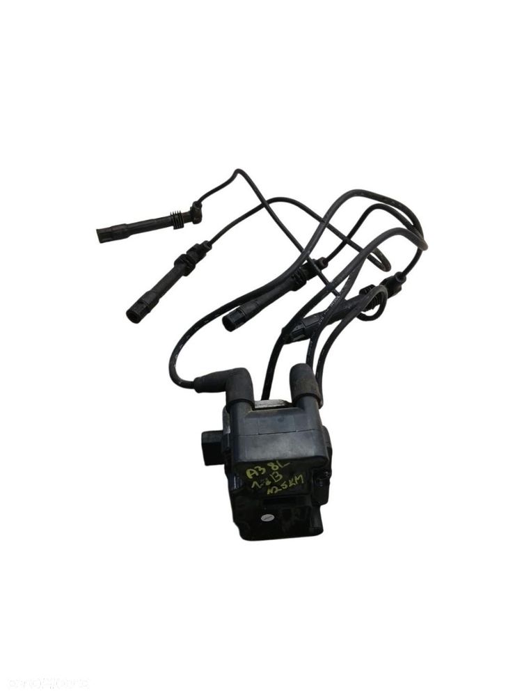 cewka zapłonowa kable audi a3 8l 1.8 r0101c00100 a3 8l 1.8 - 1