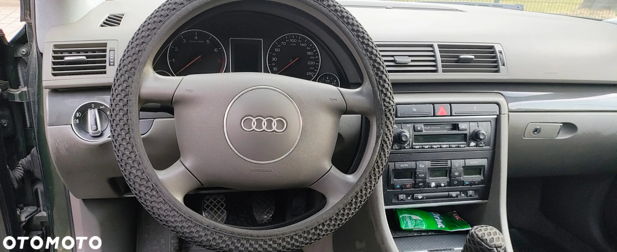 Audi A4 Avant 2.0 - 6