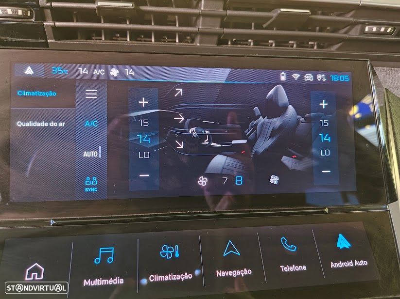 Peugeot 308 1.2 PureTech Allure - 26