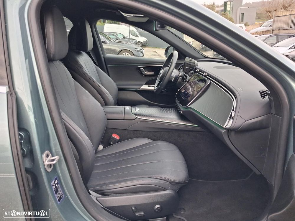 Mercedes-Benz E 300 de Avantgarde - 14