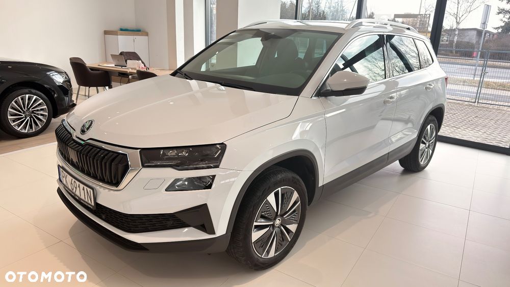 Skoda Karoq 2.0 TDI SCR 4x2 Style DSG - 1