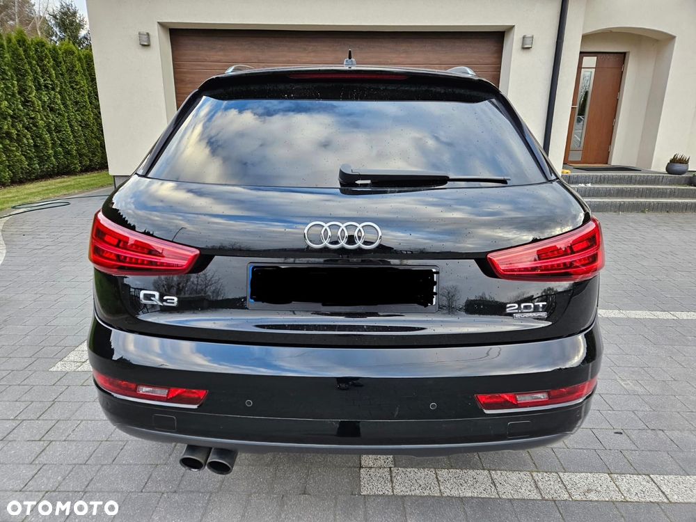 Audi Q3 40 TFSI Quattro S-Line S tronic - 15