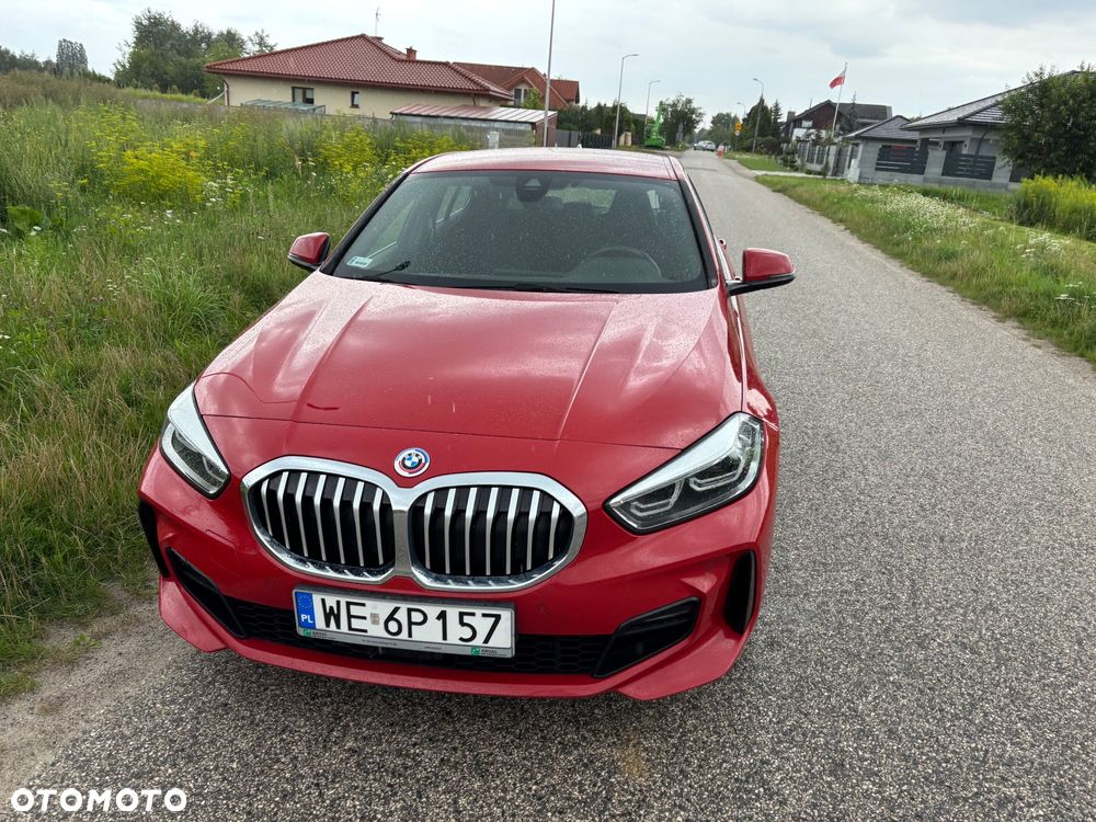 BMW Seria 1 118d - 10