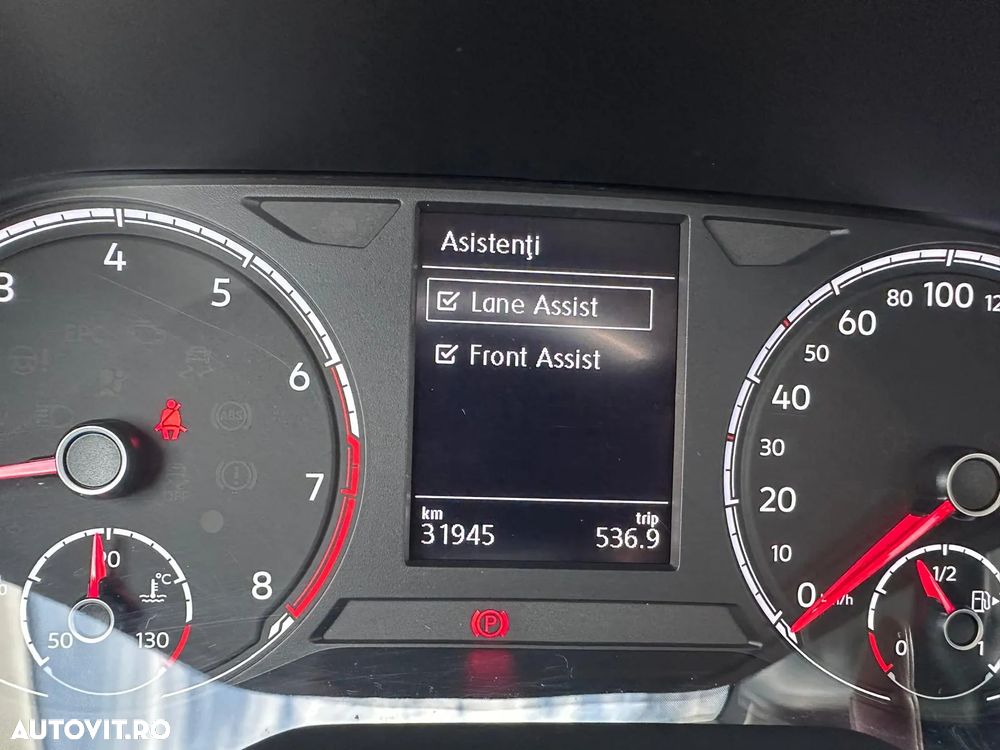 Volkswagen T-Cross 1.0 TSI Life - 19