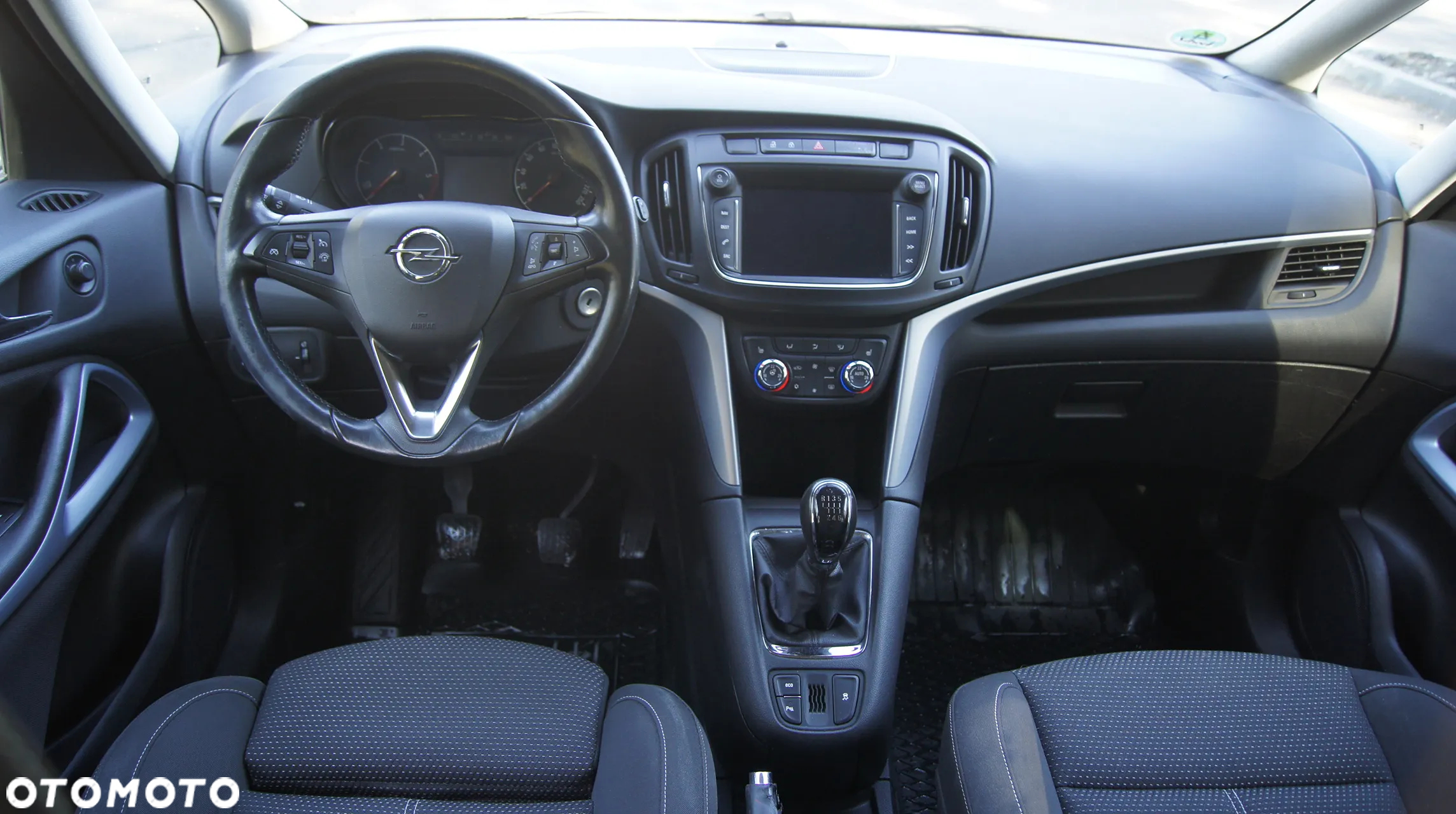 Opel Zafira 2.0 D Start/Stop Business - 12